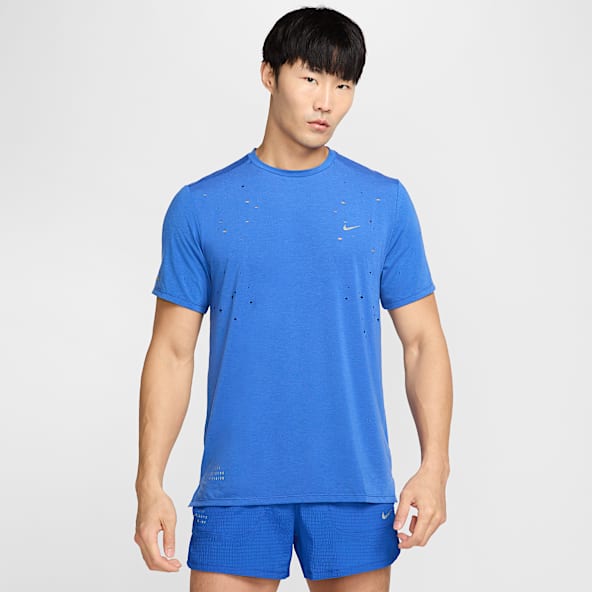 Men s Dri FIT Running Tops T Shirts. Nike CA